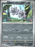 Klink (Poke Ball Pattern) - 061/086 - Holo | SV - Black Bolt