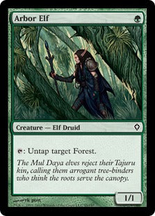 Arbor Elf | Worldwake