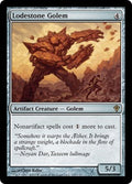 Lodestone Golem | Worldwake