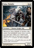 Talus Paladin | Worldwake