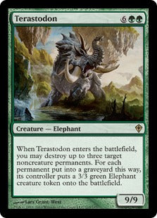 Terastodon | Worldwake