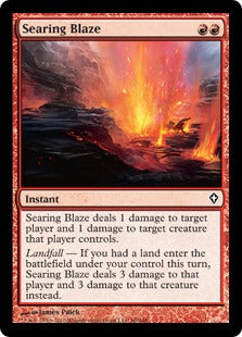 Searing Blaze | Worldwake