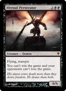 Abyssal Persecutor - Foil | Worldwake