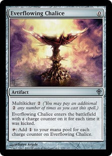 Everflowing Chalice | Worldwake
