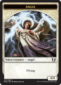 Angel Token | Duel Decks: Blessed vs. Cursed