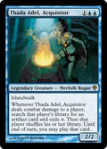 Thada Adel, Acquisitor | Worldwake
