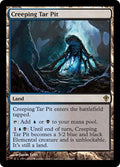 Creeping Tar Pit | Worldwake