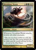 Novablast Wurm | Worldwake