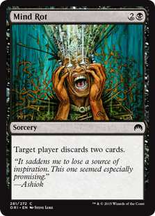 Mind Rot | Magic Origins