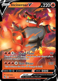 Incineroar V - 008/073 - Ultra Rare | Champion's Path