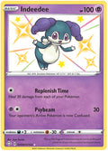 Indeedee - SV059/SV122 - Shiny Holo Rare | Shining Fates: Shiny Vault