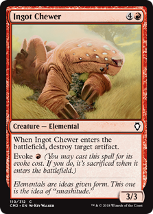 Ingot Chewer | Commander Anthology Vol. II