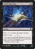 Instill Infection - Foil | Scars of Mirrodin