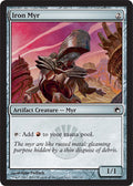 Iron Myr | Scars of Mirrodin