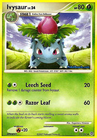 Ivysaur - 51/132 - Uncommon | Secret Wonders