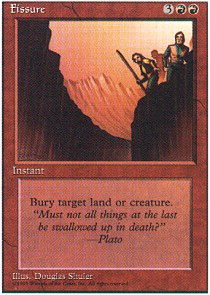 Fissure | 4th Edition