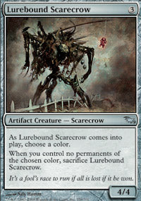 Lurebound Scarecrow | Shadowmoor