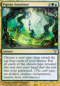 Vigean Intuition - Foil | Dissension