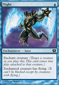 Flight - Foil | 9th Edition