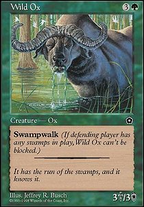 Wild Ox | Portal Second Age