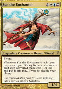 Zur the Enchanter | ColdSnap