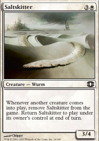 Saltskitter | Future Sight