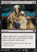 Coercion - Foil | 9th Edition