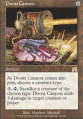 Doom Cannon | Onslaught