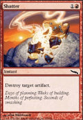 Shatter - Foil | Mirrodin