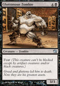 Gluttonous Zombie | 9th Edition