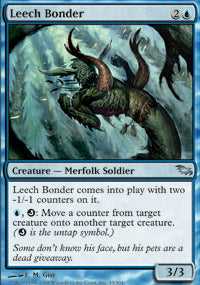 Leech Bonder - Foil | Shadowmoor