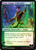 Jiang Yanggu, Wildcrafter - Foil | Prerelease & Release Promos