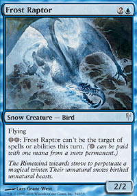 Frost Raptor | ColdSnap
