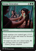 Joraga Invocation - Foil | Magic Origins