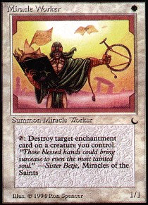 Miracle Worker | The Dark