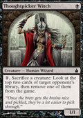 Thoughtpicker Witch | Ravnica
