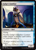 Judge's Familiar | Guild Kits: Ravnica Allegiance