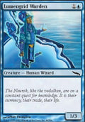 Lumengrid Warden - Foil | Mirrodin