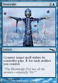 Override | Mirrodin