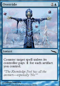 Override | Mirrodin