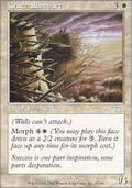 Crude Rampart | Onslaught