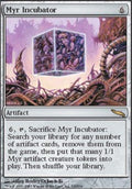 Myr Incubator | Mirrodin