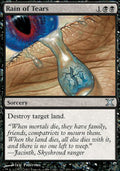Rain of Tears - Foil | 10th Edition