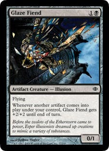 Glaze Fiend | Shards of Alara
