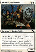 Kithkin Shielddare - Foil | Shadowmoor