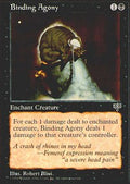 Binding Agony | Mirage
