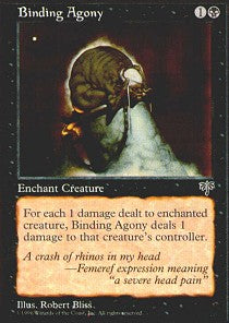 Binding Agony | Mirage