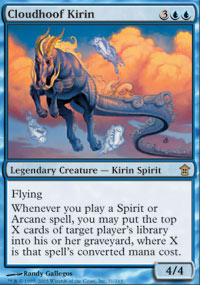 Cloudhoof Kirin | Saviors of Kamigawa