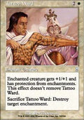 Tattoo Ward - Foil | Odyssey