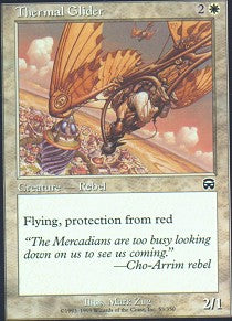 Thermal Glider | Mercadian Masques